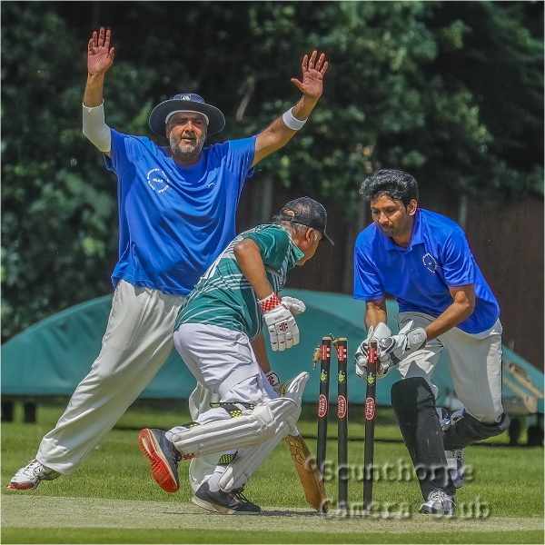 NHS Vs GPs Charity Match